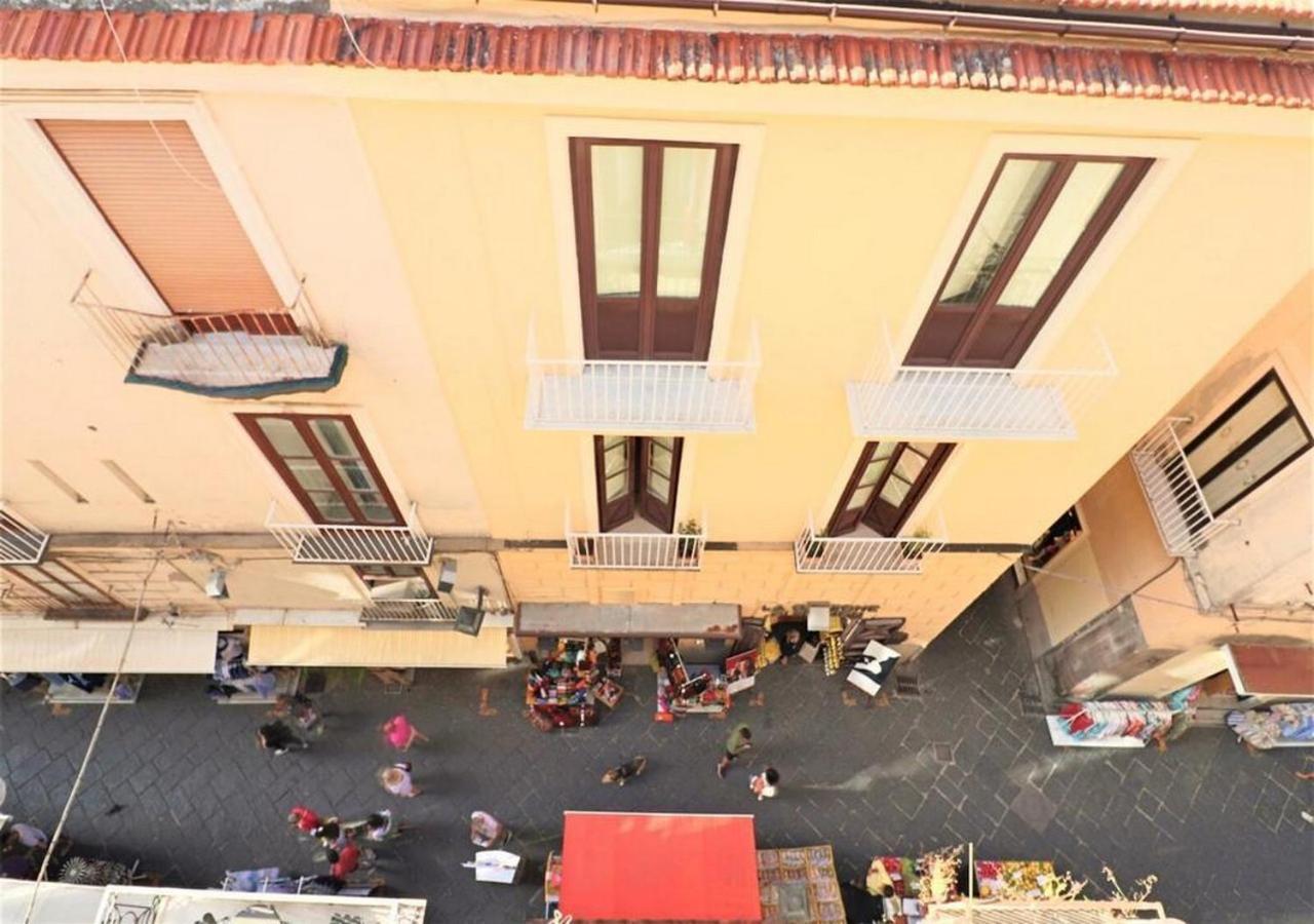 Sorrento Historical Center Lejlighed Eksteriør billede